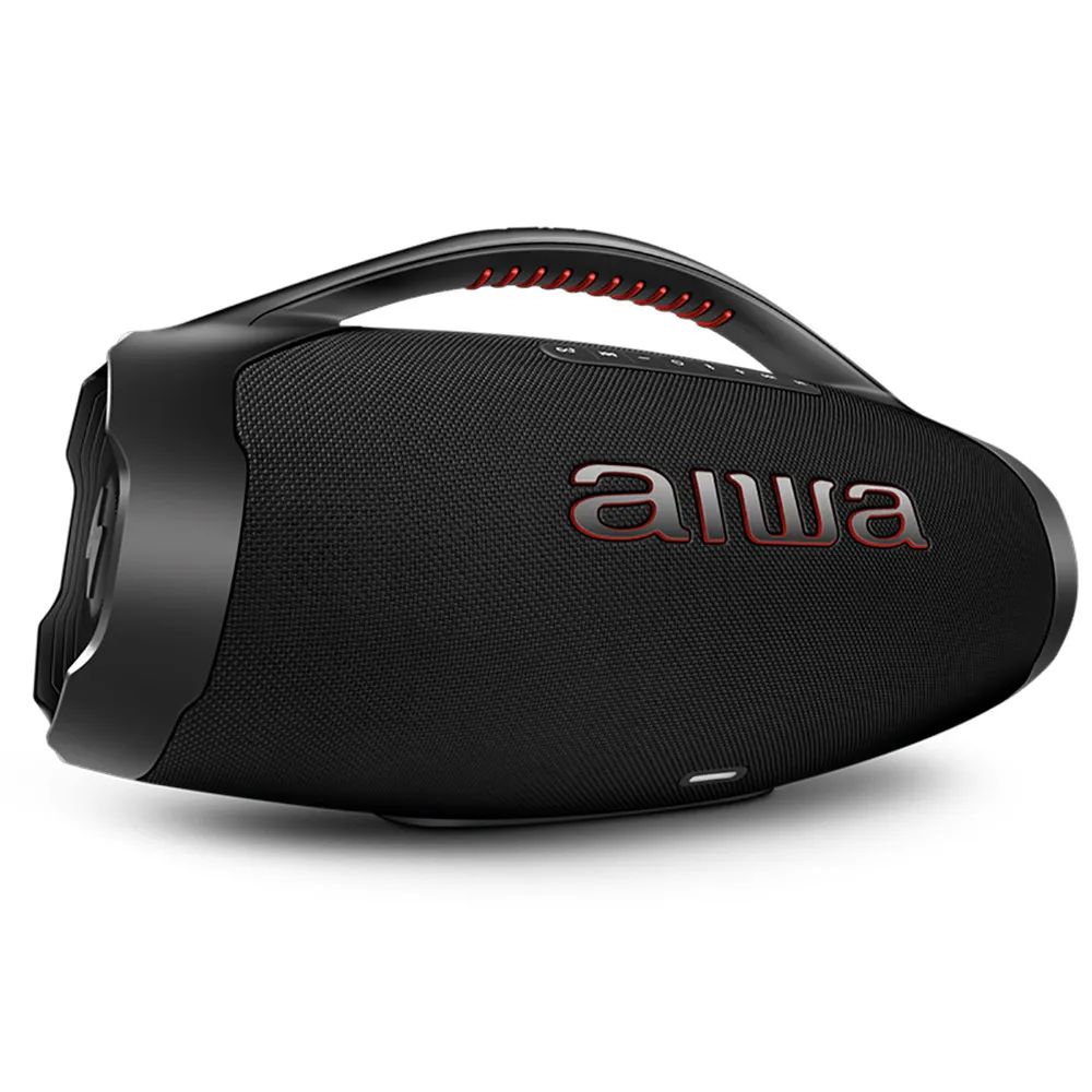 Caixa de Som AIWA Boombox Plus Bluetooth IP66 AWS-BBS-01B